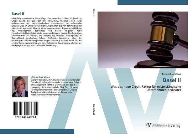 Produktbild: Basel II