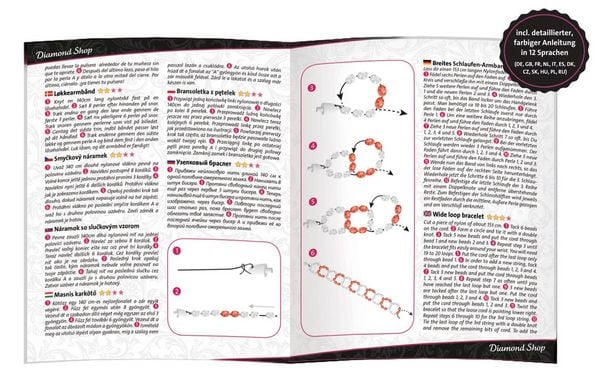 Produktbild: Lena Diamond Shop gro&szlig;, Modeschmuck