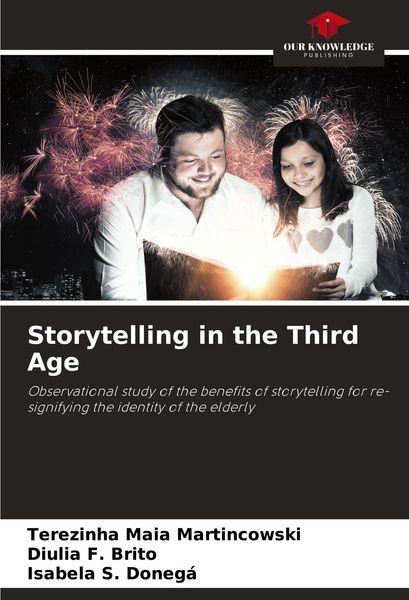 Produktbild: Storytelling in the Third Age
