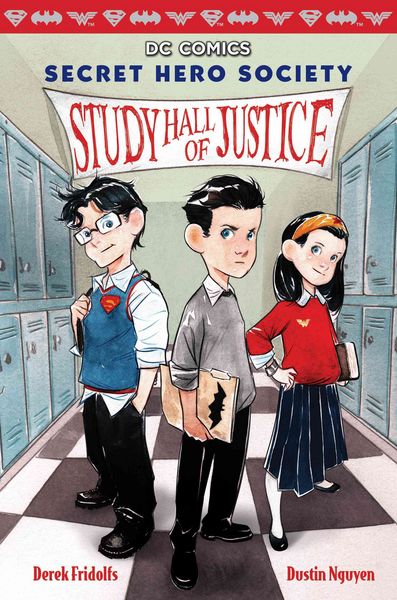 Produktbild: Fridolfs, D: Study Hall of Justice