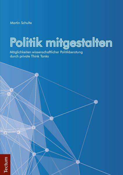 Produktbild: Politik mitgestalten