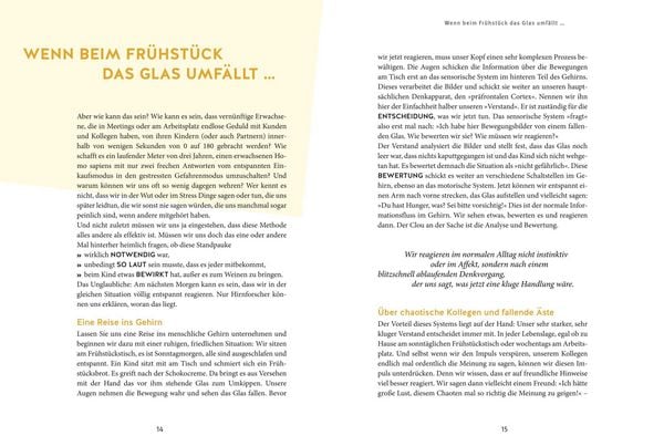 Erziehen ohne Schimpfen