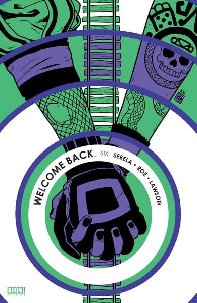 Produktbild: Welcome Back #6
