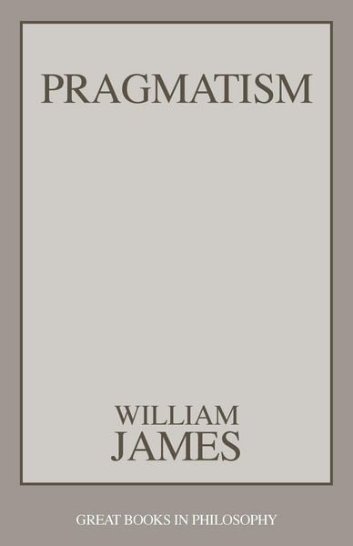 Produktbild: Pragmatism
