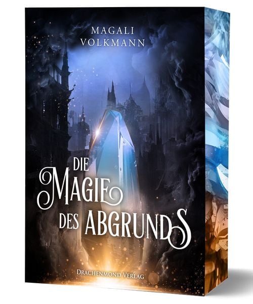 Produktbild: Die Magie des Abgrunds