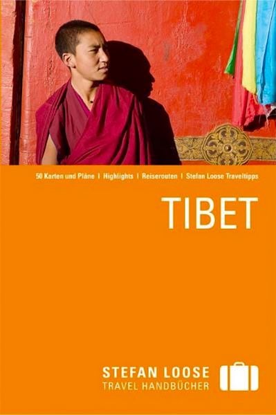 Produktbild: Stefan Loose Reisef&uuml;hrer Tibet