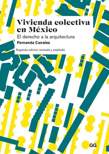 Produktbild: Vivienda colectiva en M&eacute;xico El derecho a la arquitectura