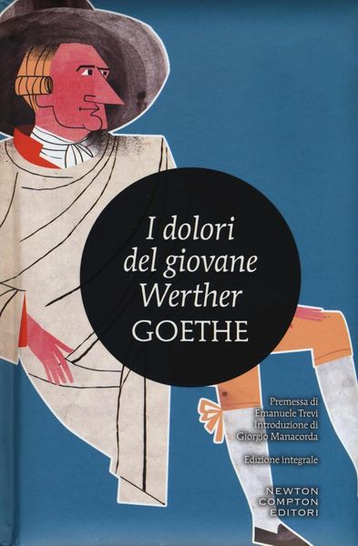 Produktbild: I dolori del giovane Werther