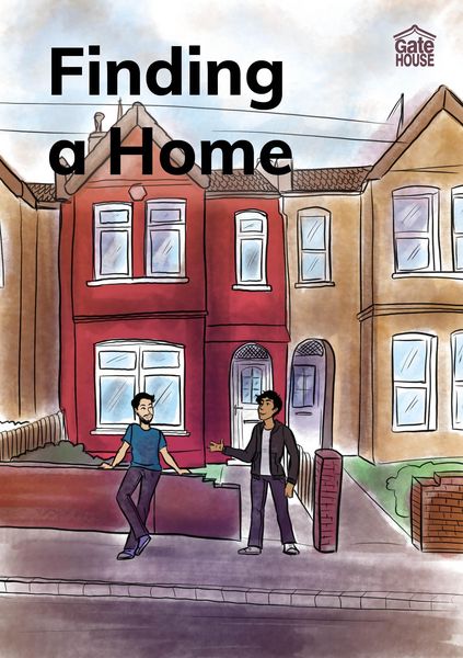 Produktbild: Finding a Home