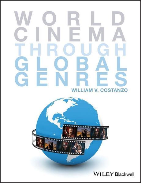 Produktbild: World Cinema through Global Genres