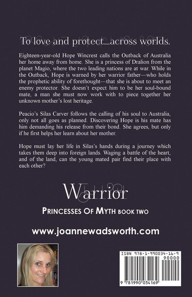 Produktbild: Warrior