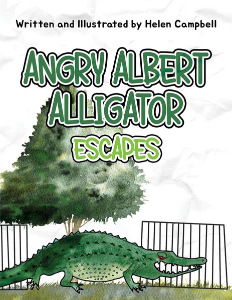 Produktbild: Angry Albert Alligator