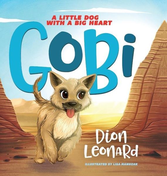 Produktbild: A Finding Gobi