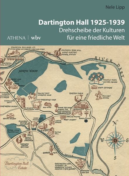 Produktbild: Dartington Hall 1925&ndash;1939