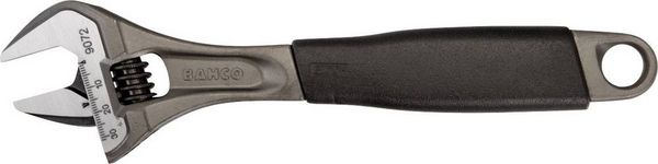 Produktbild: Bahco 9070 Rollgabelschl&uuml;ssel Schl&uuml;sselweite (Metrisch) 20mm Schl&uuml;sselweite (Zoll) 3/4\"
