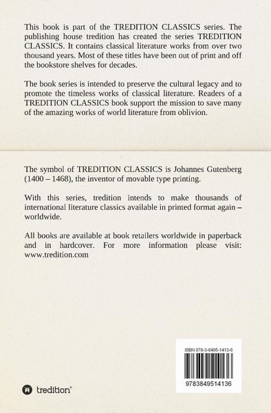 Produktbild: Ten Thousand Dreams Interpreted, or what's in a dream: a scientific and practical exposition
