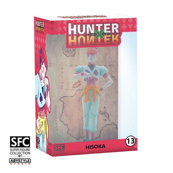 ABYstyle HUNTER X HUNTER Hisoka Figur