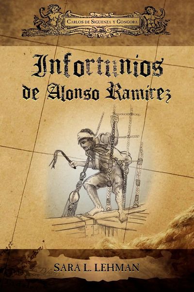 Produktbild: Infortunios de Alonso Ramirez