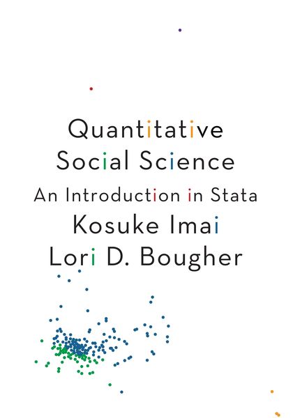 Produktbild: Quantitative Social Science - An Introduction in Stata
