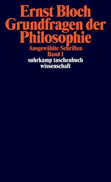 Produktbild: Grundfragen der Philosophie