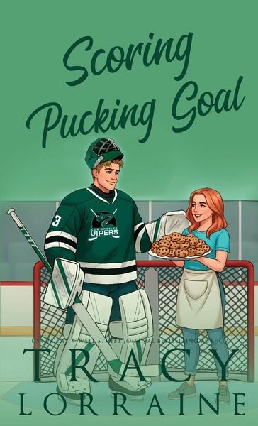Produktbild: Scoring the Pucking Goal