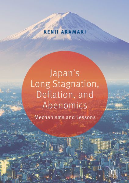 Produktbild: Japan&rsquo;s Long Stagnation, Deflation, and Abenomics