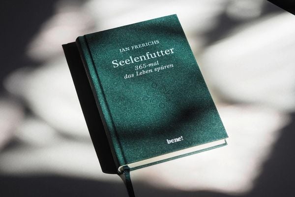 Produktbild: Seelenfutter &ndash; 365-mal das Leben sp&uuml;ren