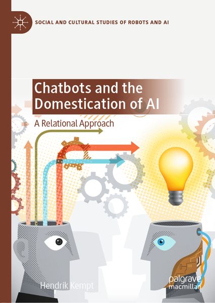 Produktbild: Chatbots and the Domestication of AI