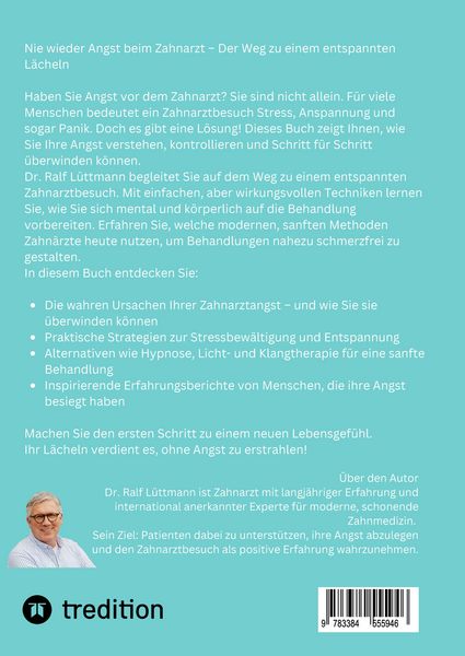 Produktbild: Nie wieder Angst beim Zahnarzt