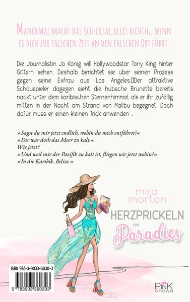 Produktbild: Herzprickeln im Paradies