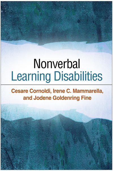 Produktbild: Nonverbal Learning Disabilities