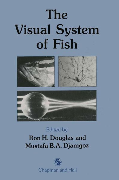 Produktbild: The Visual System of Fish