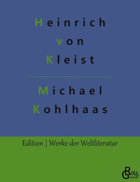 Produktbild: Michael Kohlhaas