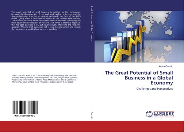 Produktbild: The Great Potential of Small Business in a Global Economy