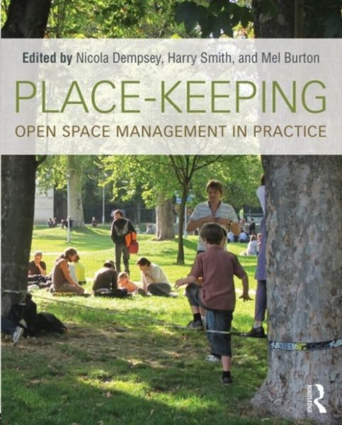 Produktbild: Place-Keeping