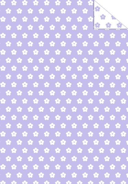 Produktbild: URSUS Papierkollektion "Lila"