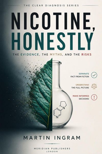 Produktbild: Nicotine, Honestly