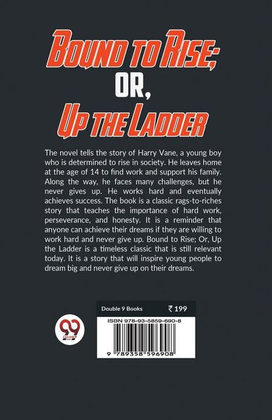 Produktbild: Bound To Rise; Or, Up The Ladder