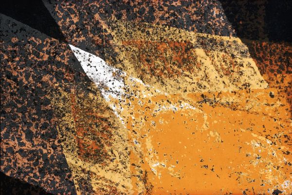 Produktbild: Ernst Haas: Abstract
