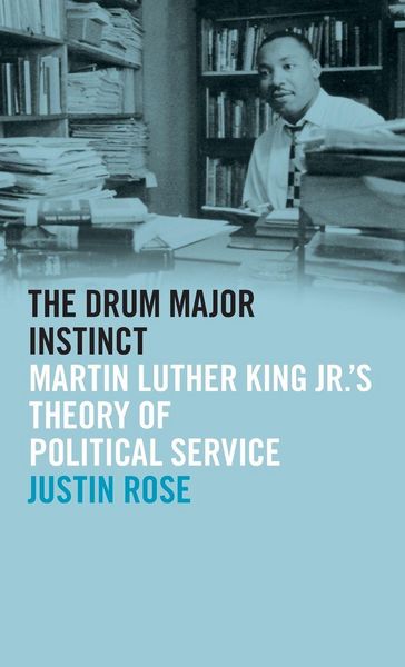 Produktbild: Drum Major Instinct