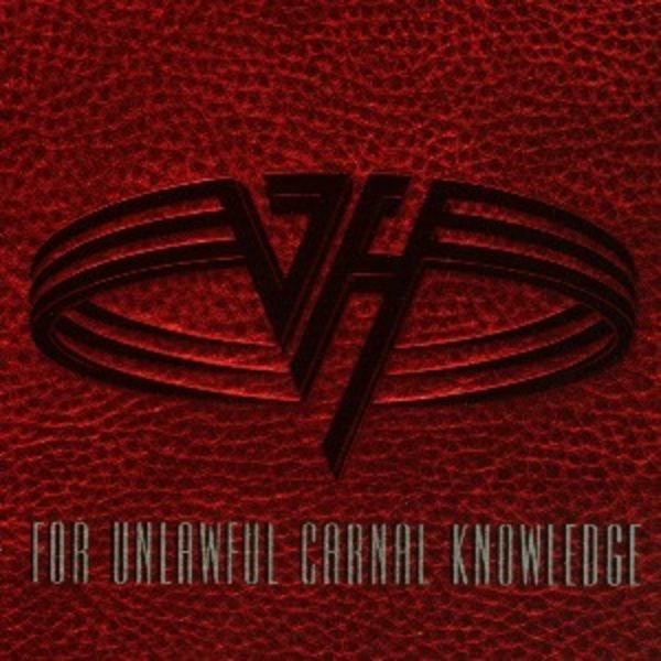 F.U.C.K. - Van Halen, CD