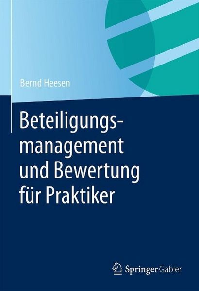 Produktbild: Beteiligungsmanagement und Bewertung f&uuml;r Praktiker