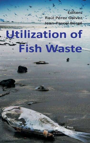Produktbild: Utilization of Fish Waste