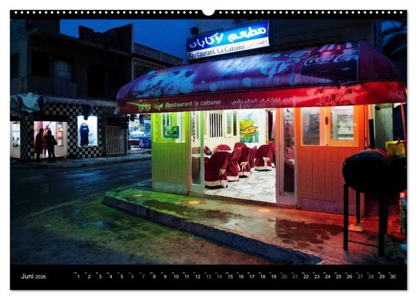 Produktbild: TUNESIEN Impressionen (hochwertiger Premium Wandkalender 2026 DIN A2 quer), Kunstdruck in Hochglanz