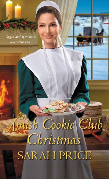 Produktbild: An Amish Cookie Club Christmas