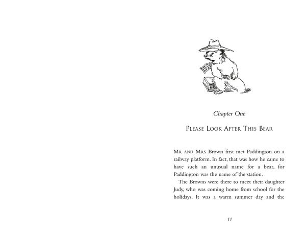 Produktbild: A Bear Called Paddington and Other Stories