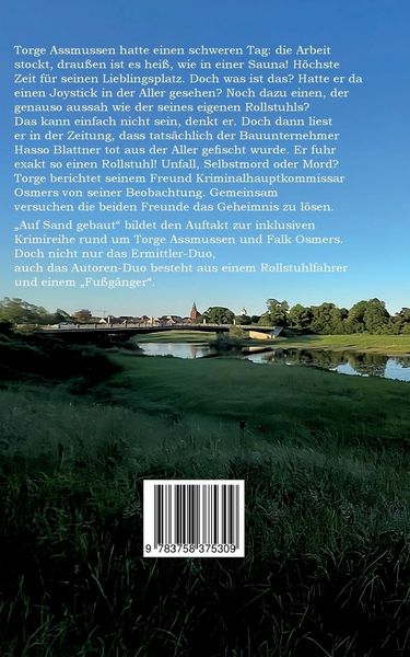 Produktbild: Auf Sand gebaut