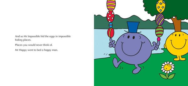 Produktbild: Mr. Men Little Miss: The Easter Egg Hunt
