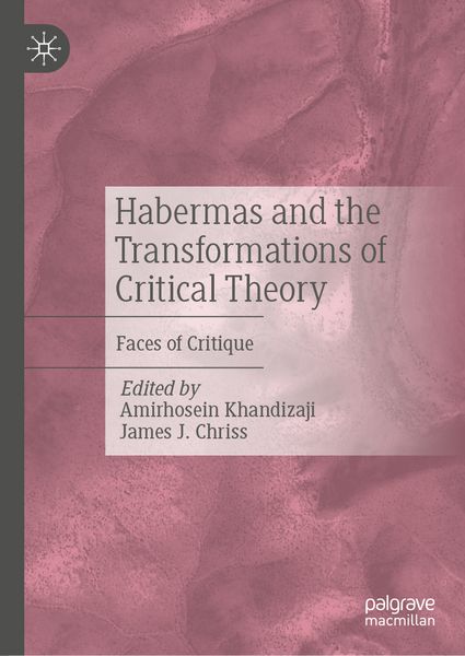 Produktbild: Habermas and the Transformations of Critical Theory