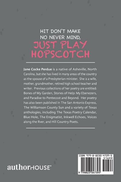 Produktbild: Hit Don't Make No Never Mind, Just Play Hopscotch